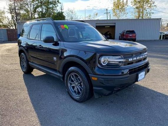 FORD BRONCO SPORT 2024 3FMCR9B62RRE71231 image